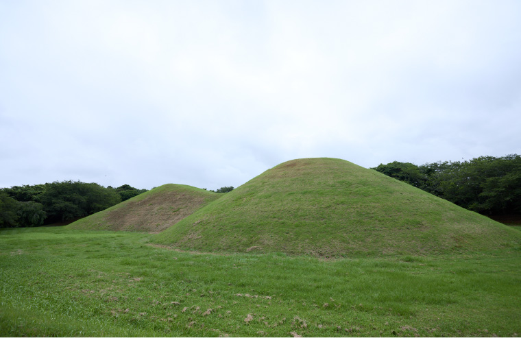 富士見塚古墳公園