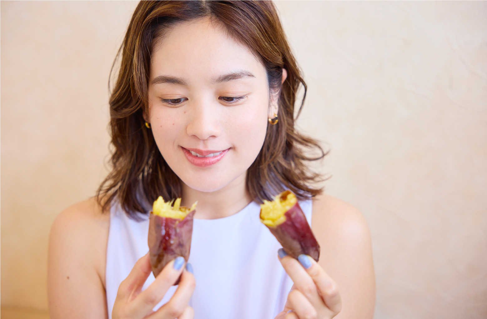 お芋屋さんのお店 サンパタータ 