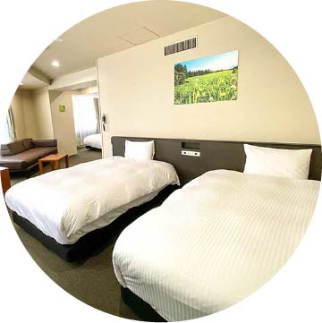 旅館・ホテルイメージ