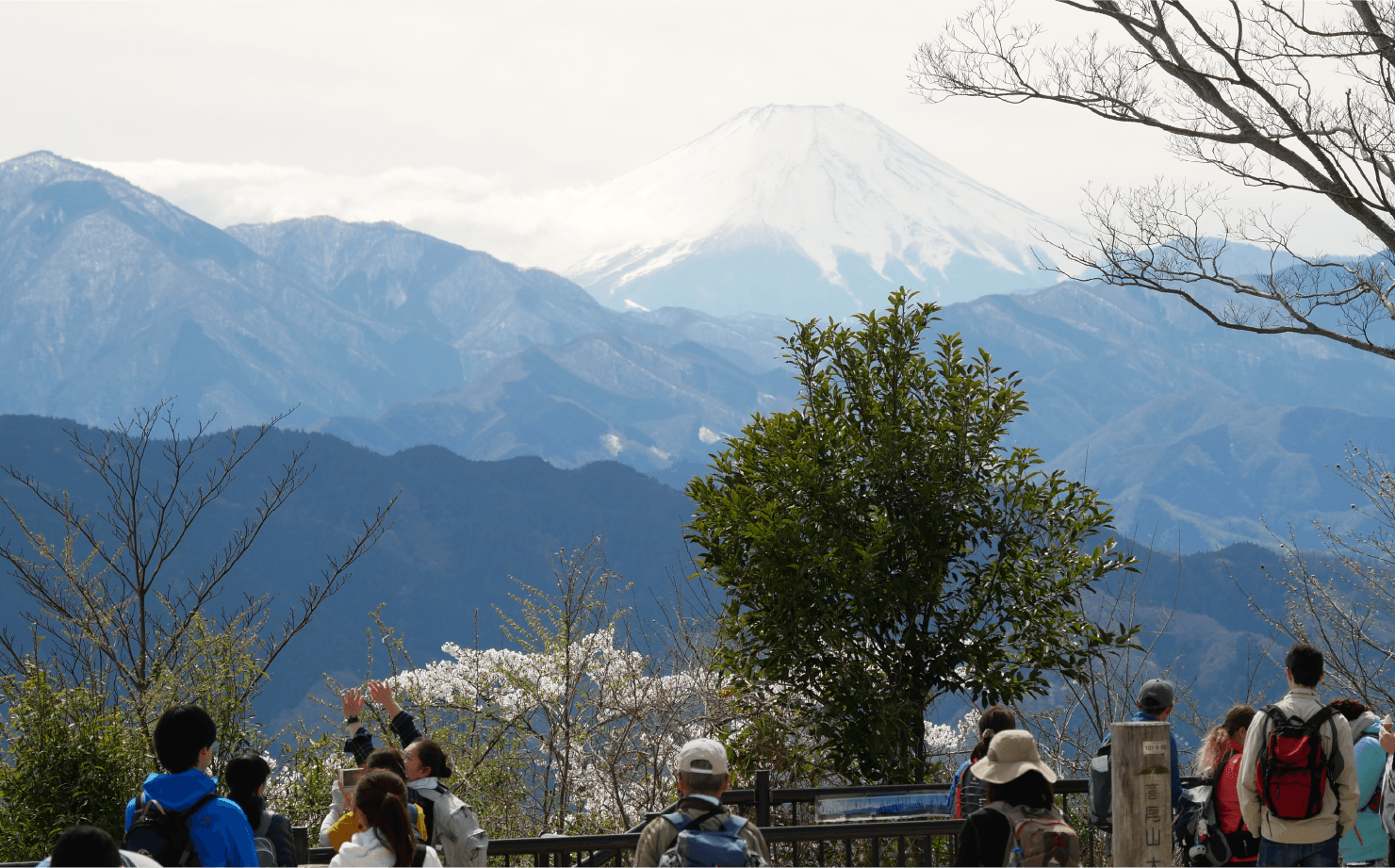 高尾山