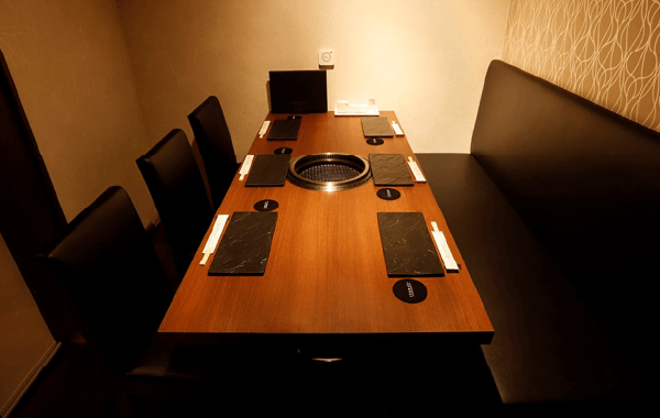 個室焼肉ITADAKI東京町田