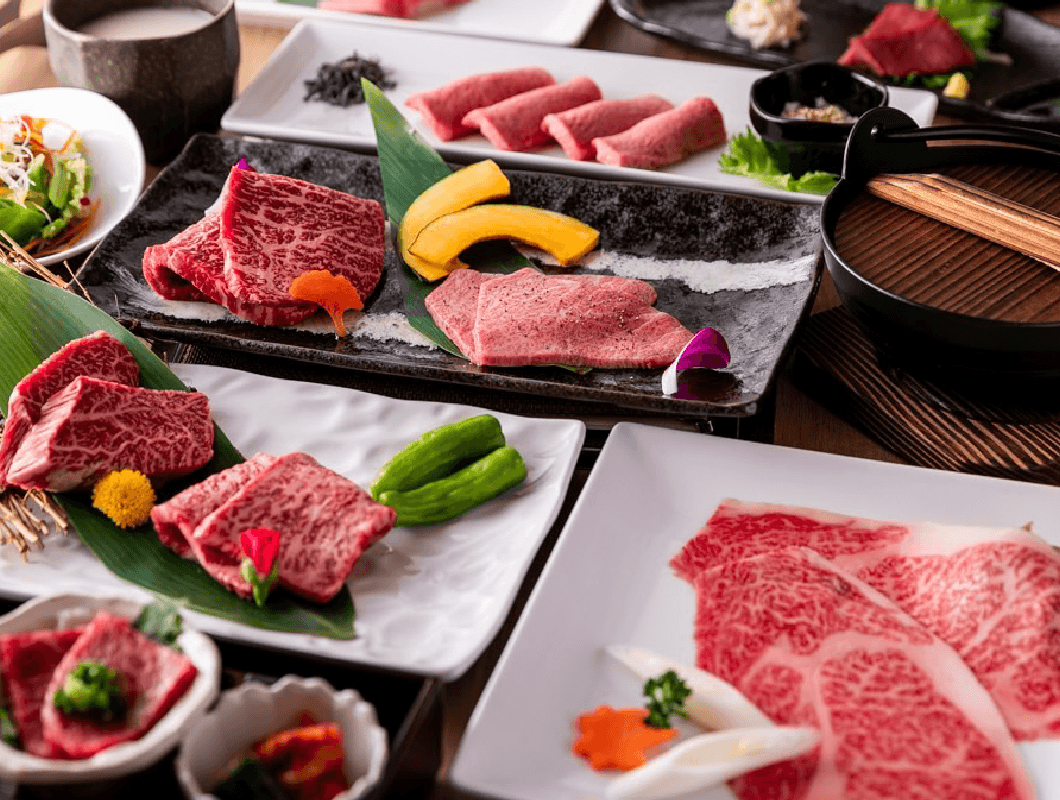 闘牛門 別邸 和ノ牛