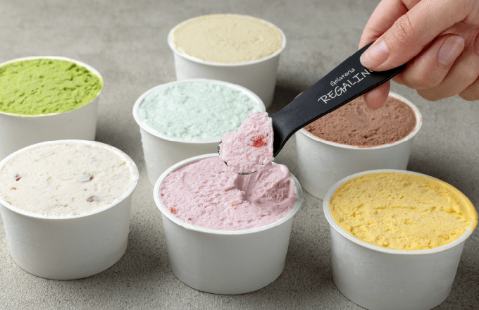 Gelateria REGALINO