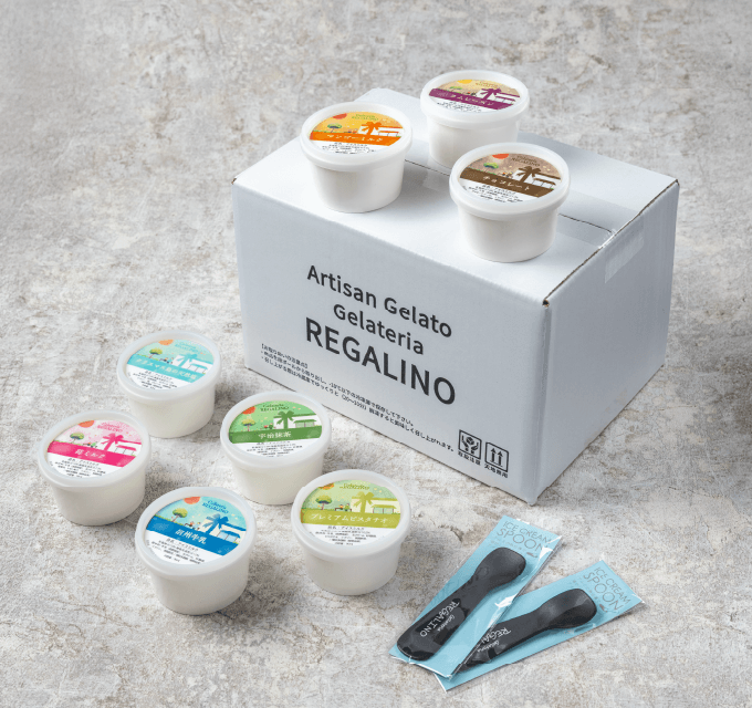Gelateria REGALINO