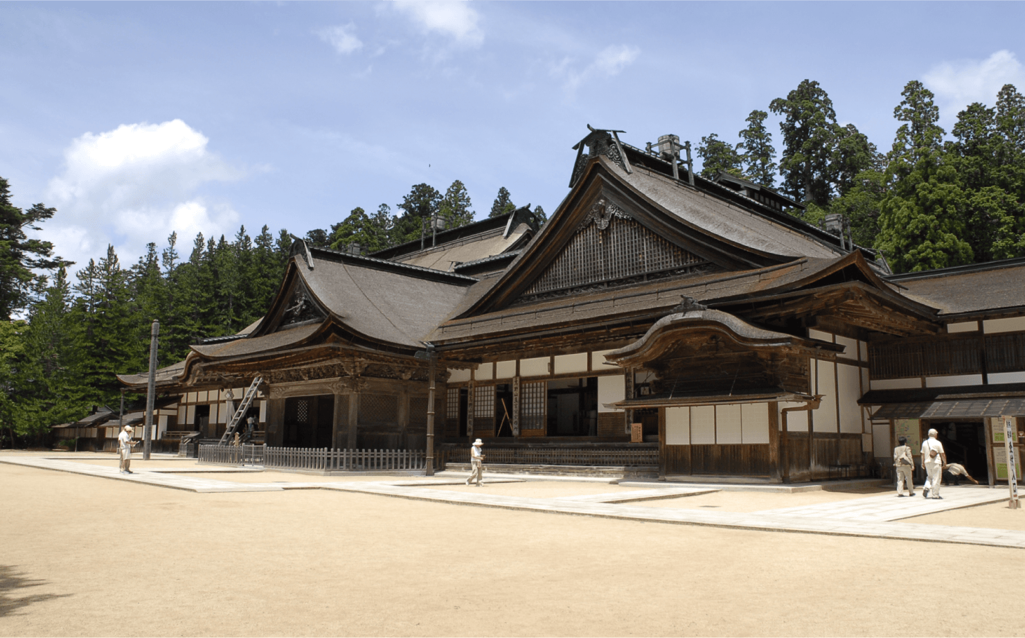 高野山真言宗総本山金剛峯寺
