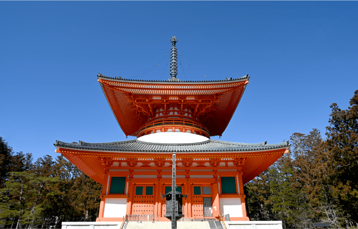 高野山真言宗総本山金剛峯寺