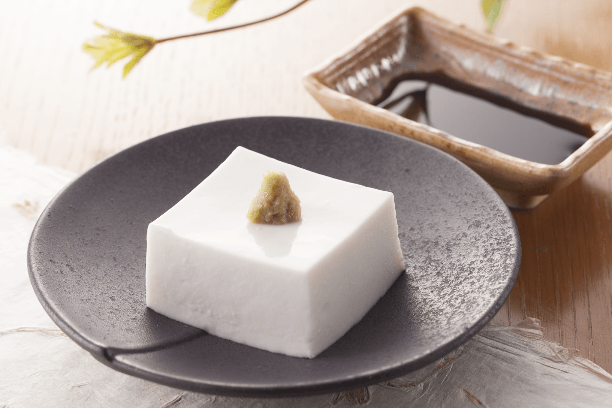 角濱ごまとうふ総本舗 大門店