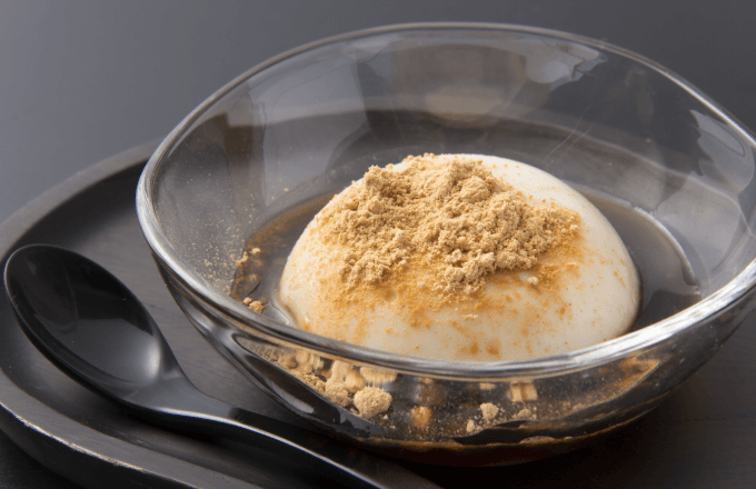 角濱ごまとうふ総本舗 大門店