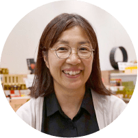 ゆあさんぽ店長・谷尾純子さん