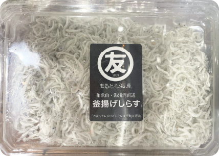 ちりんめんじゃこや佃煮はごはんのおともにぴったり