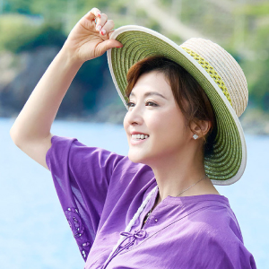 スペシャルインタビュー 藤原紀香