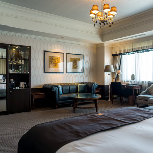 スイートルームな旅 ホテルモントレ グラスミア大阪