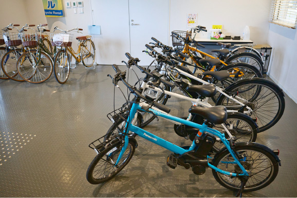 観光交流センター