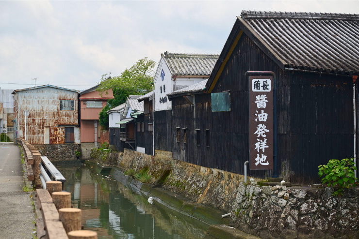 重要伝統的建造物群保存地区