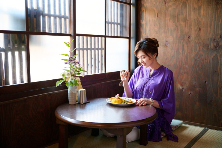 スパイスカレーチャッピー