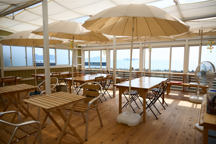 すはらシーサイドカフェ