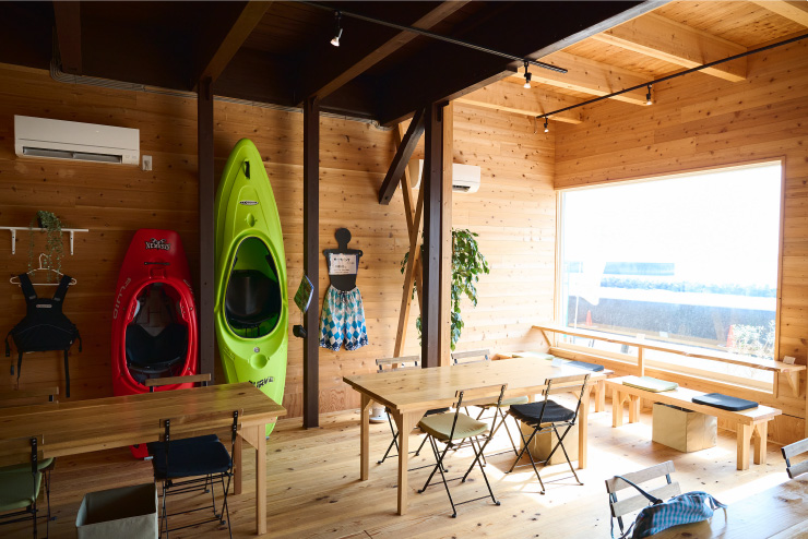 すはらシーサイドカフェ