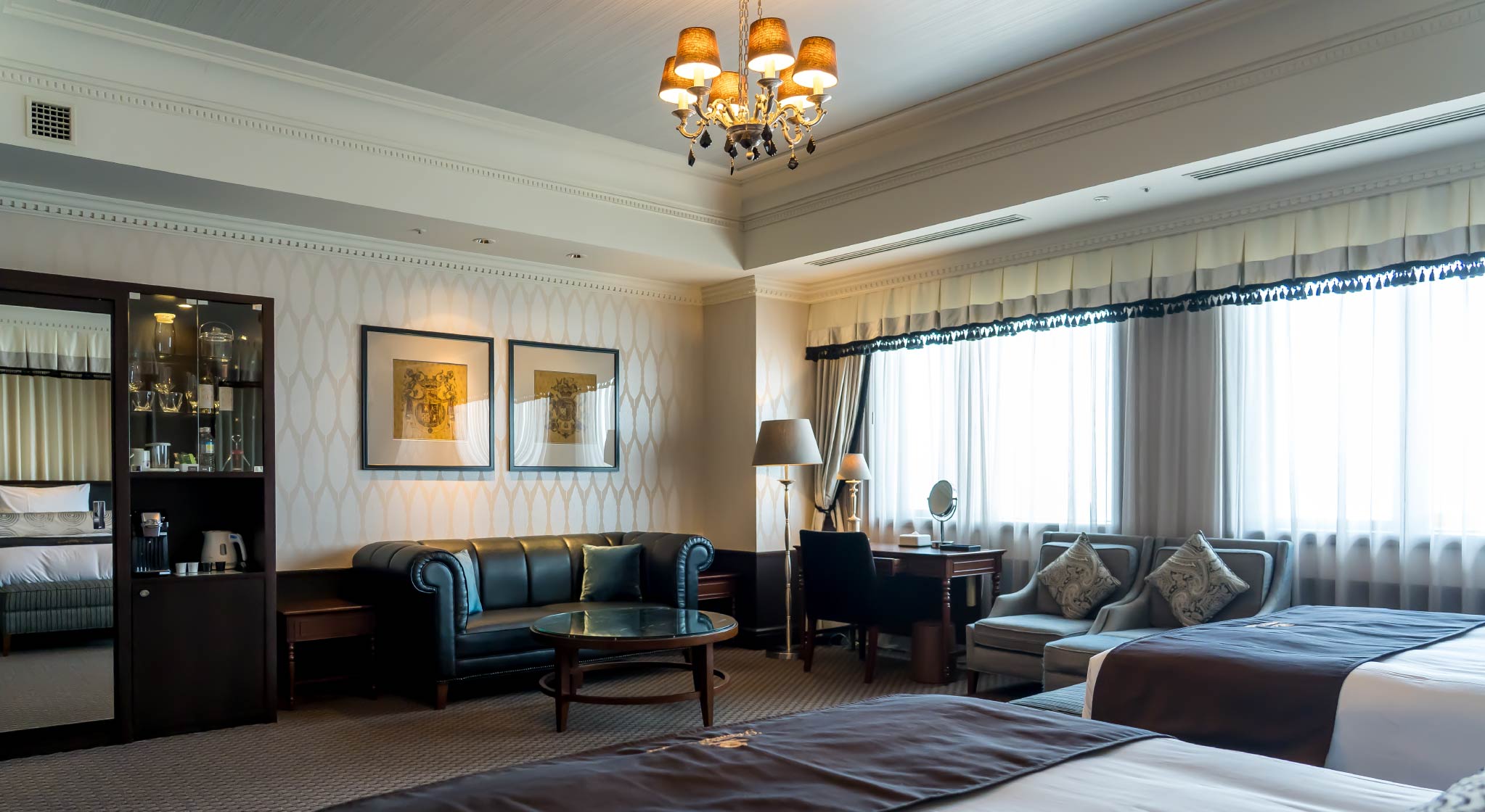 スイートルームな旅