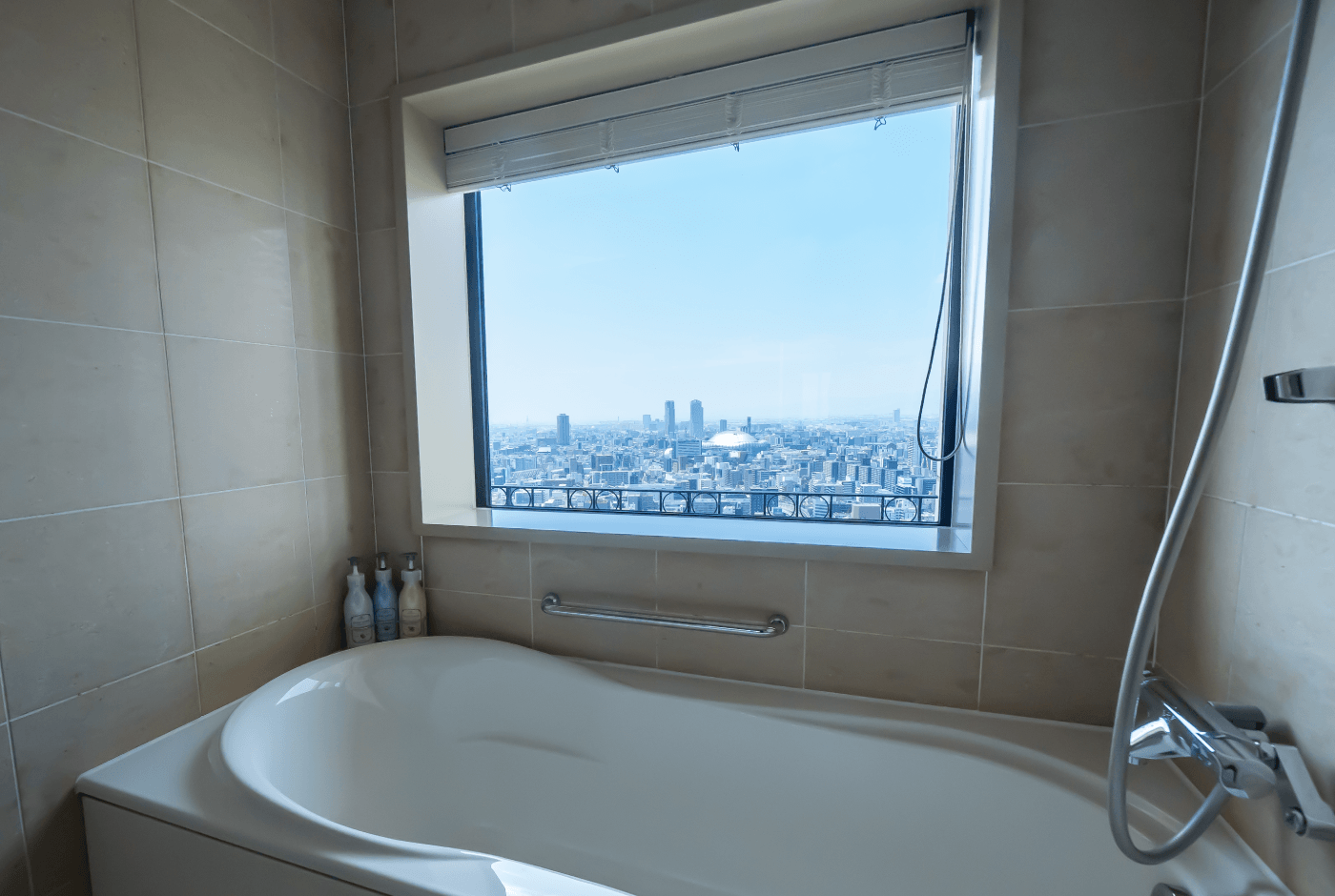 天空のビューバス