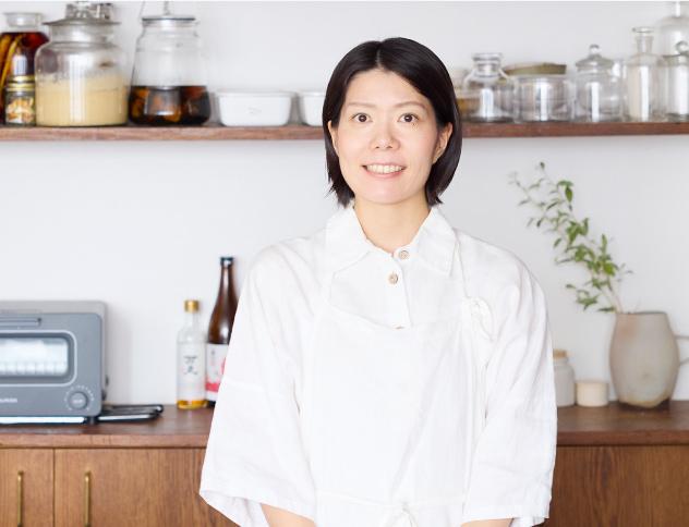 料理家・榎本美沙さん