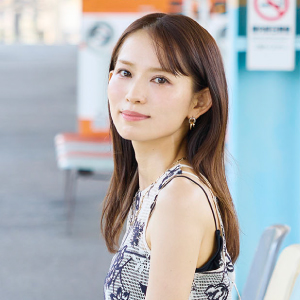 スペシャルインタビュー 市川由衣