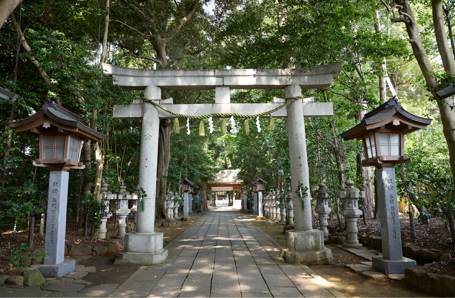 諏訪神社