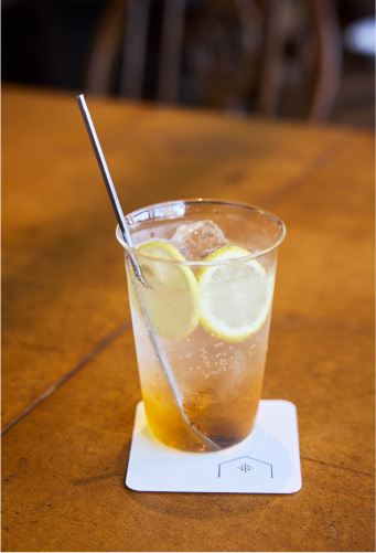 古舎カフェ灯環