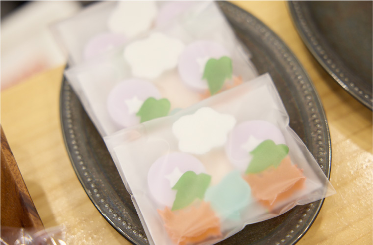 和菓子や めい月