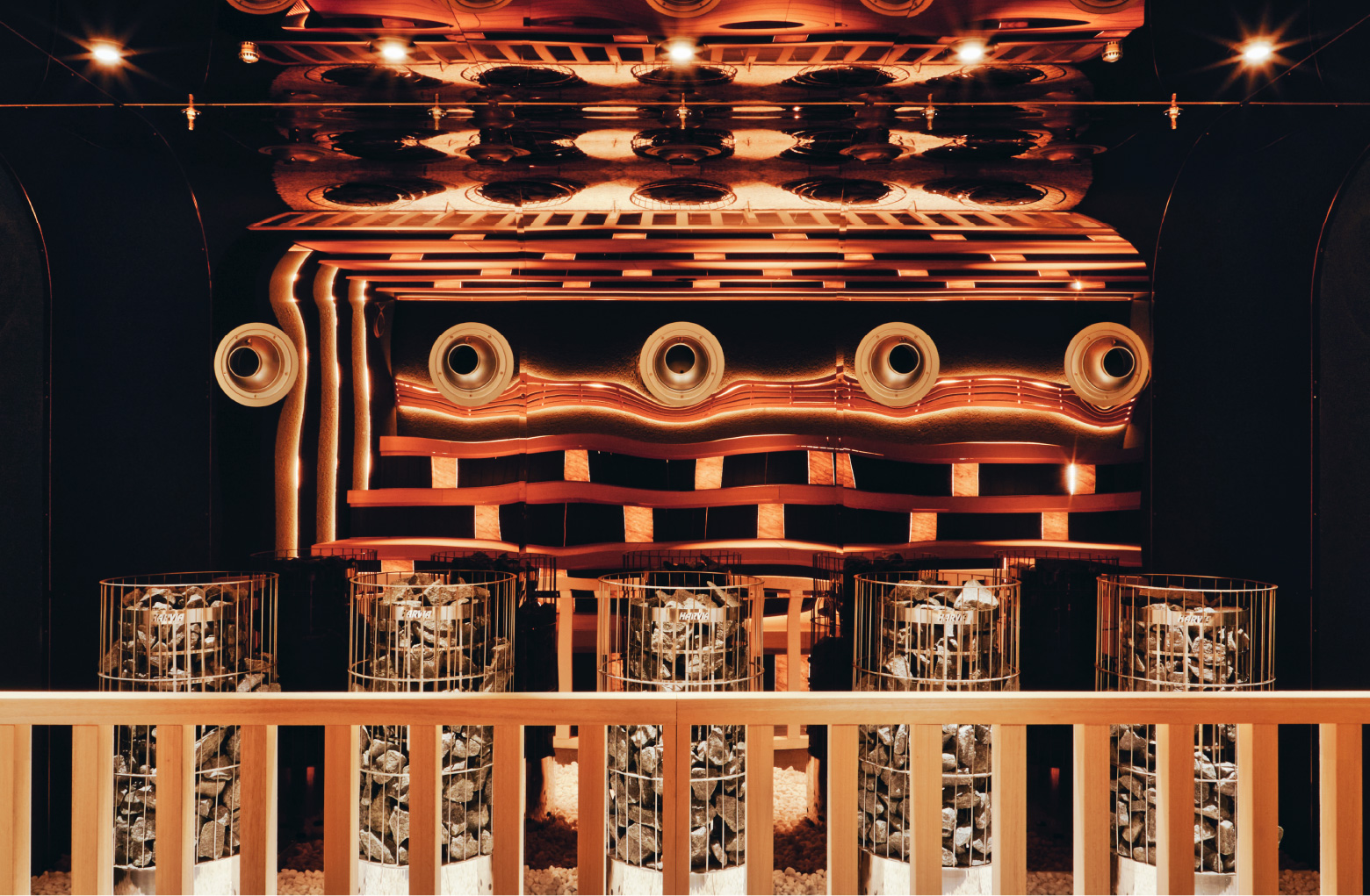 スパメッツァ おおたか 竜泉寺の湯