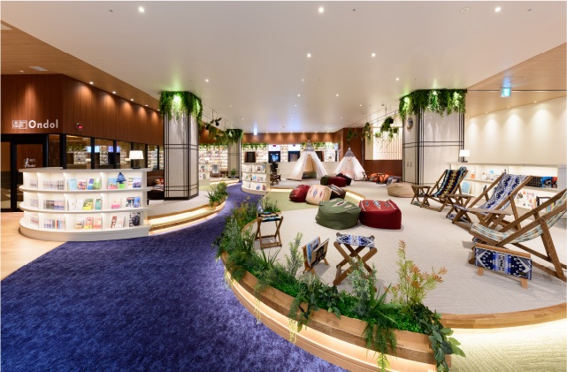 スパメッツァ おおたか 竜泉寺の湯