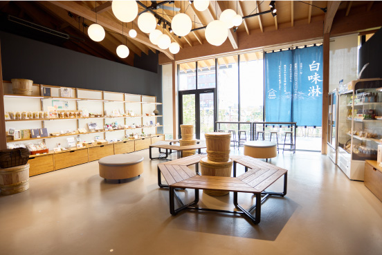 流山市白みりんミュージアム