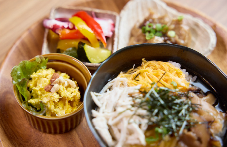 カフェ&バル 蔵ごころ