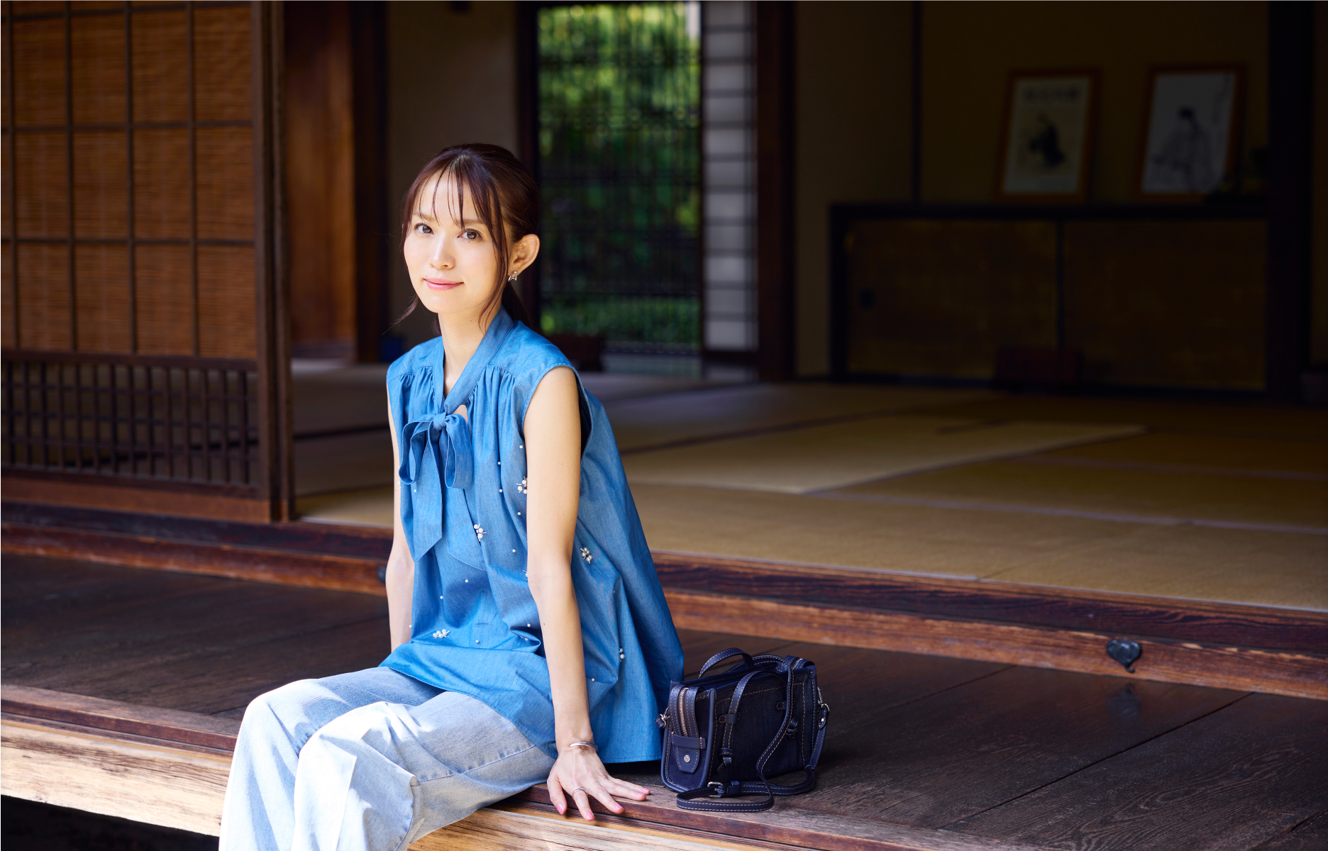 一茶双樹記念館 