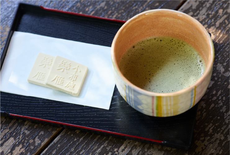 一茶双樹記念館 