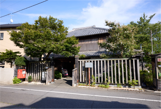 一茶双樹記念館 