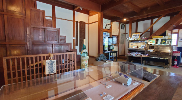 一茶双樹記念館 