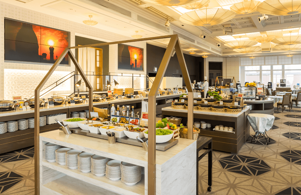 地のものを味わえる食の〝調べ〟