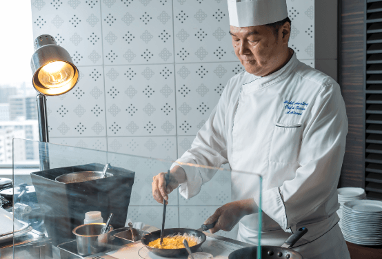 地のものを味わえる食の〝調べ〟