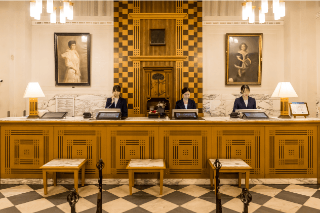 ホテルモントレエーデルホフ札幌