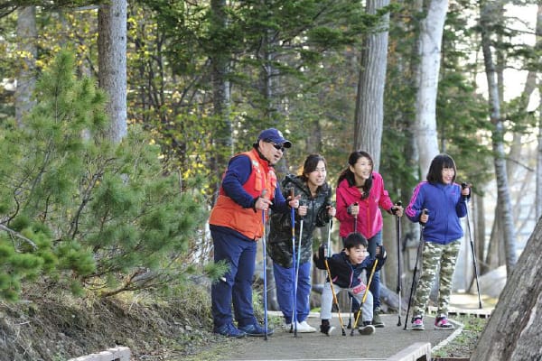 ノルディックウォーク