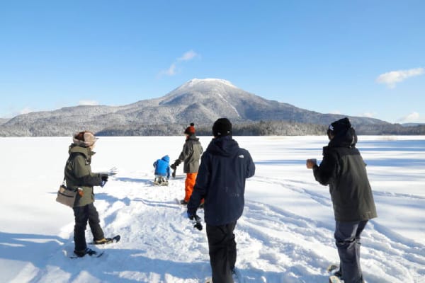 ボッケの森スノーウォーク