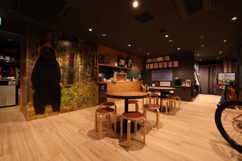 鶴雅アドベンチャーベース[SIRI]（シリ）