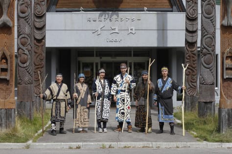 阿寒アイヌ工芸協同組合