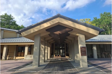 阿寒湖畔ビジターセンター