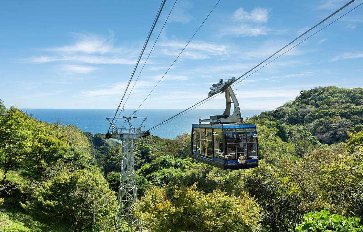 日本平ロープウェイ