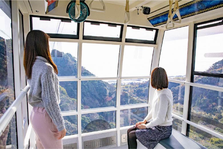 日本平ロープウェイ