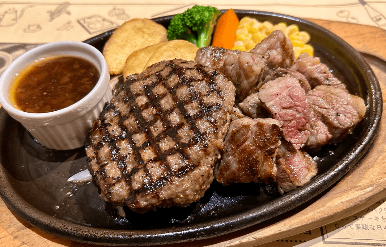 ステーキレストラン吉田