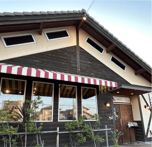 ステーキレストラン吉田