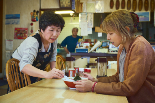 2度目はぜひこちら「カツラーメン」1,200円