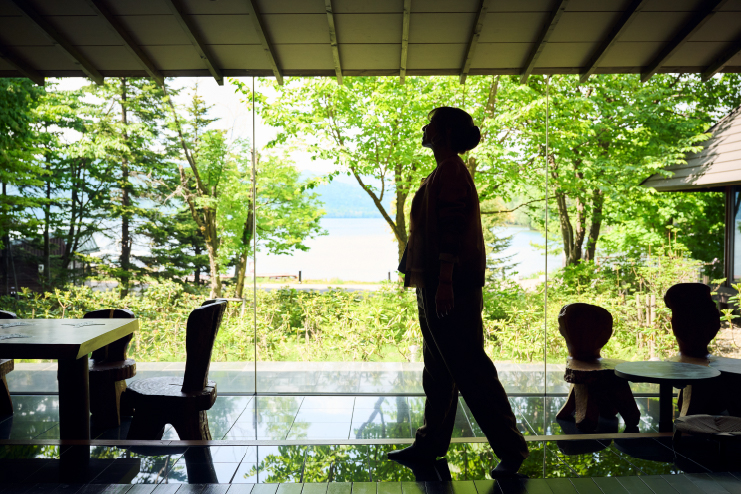 あかん鶴雅別荘 鄙の座